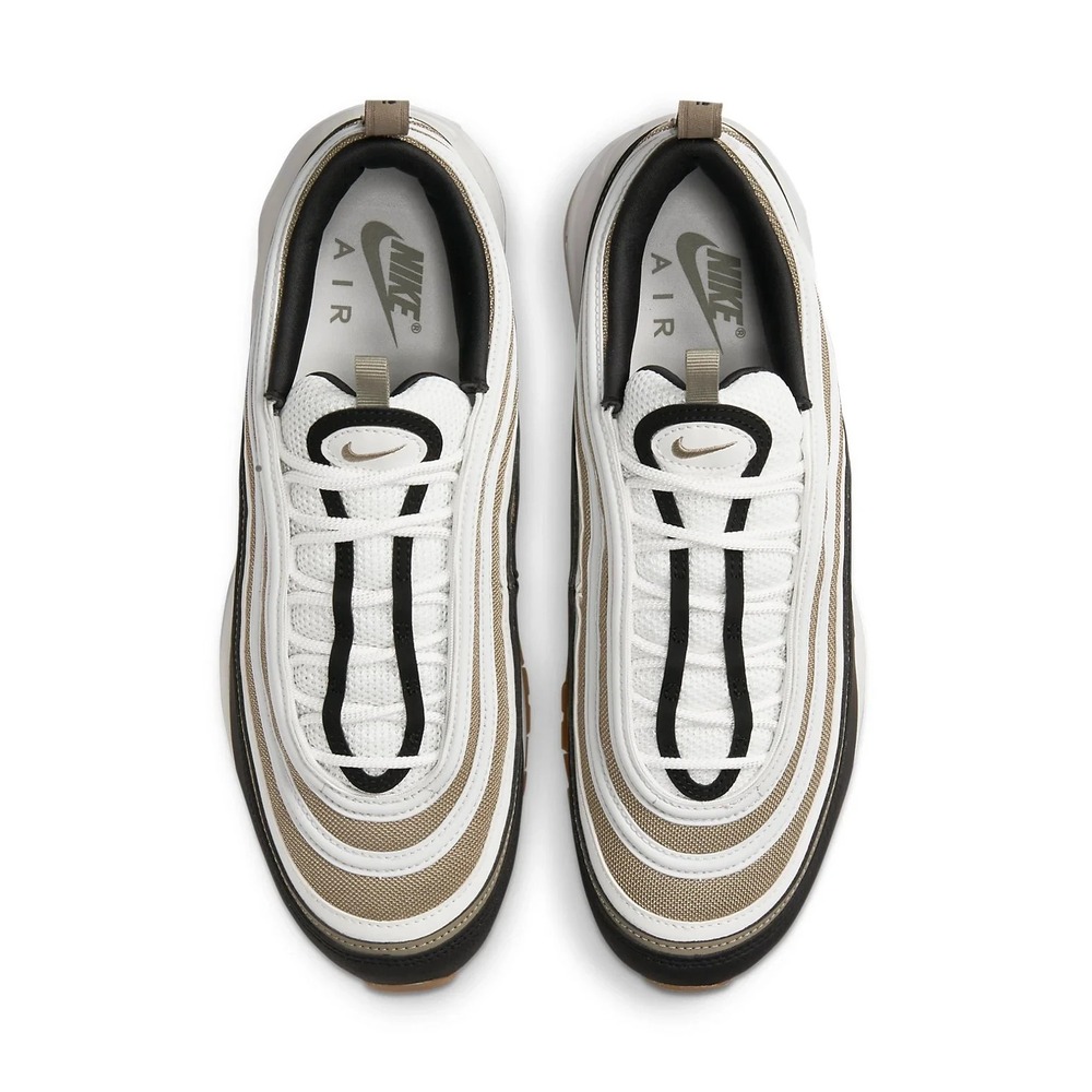 9.5M / 11W - [NEW] Men's Nike Air Max 97 Shoes Neutral Olive 921826-203 - Picture 4 of 6